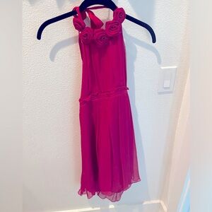 Vintage BeBe Cocktail Dress